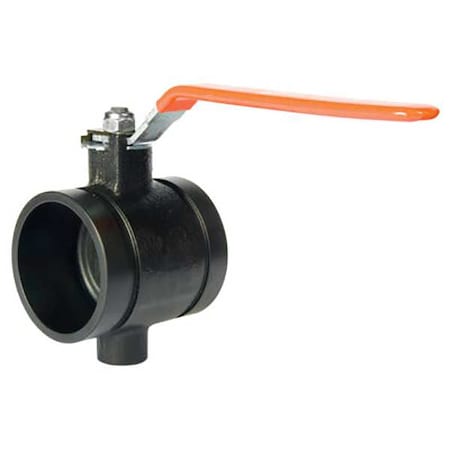 Gruvlok 1330026070 - Butterfly Valve