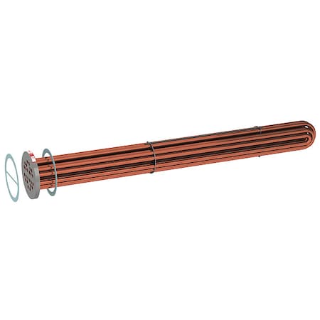 Thrush RTB-TS06-060-222BS-SX-CCC-11+G - Steam to Water Replacement Bundle