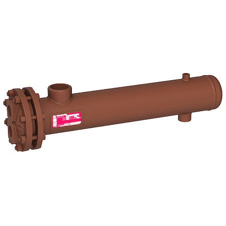 Thrush TS06-036-2XXXX-SSCI-SX-CCC-11-3352 - Steam-Water Heat Exchanger, 254,000 Btu H