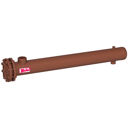 Thrush TS06-060-222BS-SSCI-SX-CCC-11-3352 - Steam-Water Heat Exchanger, 610,000 Btu H