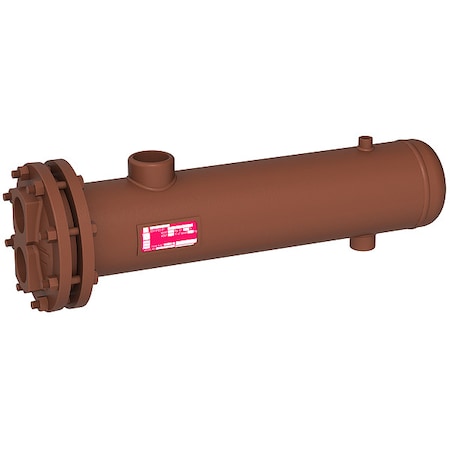 Thrush TS08-036-2XXXX-SSCI-SX-CCC-11-5552 - Steam-Water Heat Exchanger, 478,000 Btu H