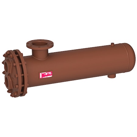 Thrush TS12-048-222BS-SSCI-SX-CCC-01-66K3 - Steam-Water Heat Exchanger,2,097,000 Btu H