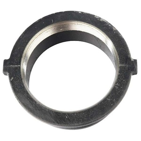 228569 - Cleanout Ferrule Ferrule, 5 1/2" x 6" Pipe, Female Socket, Cast Iron, 0 psi