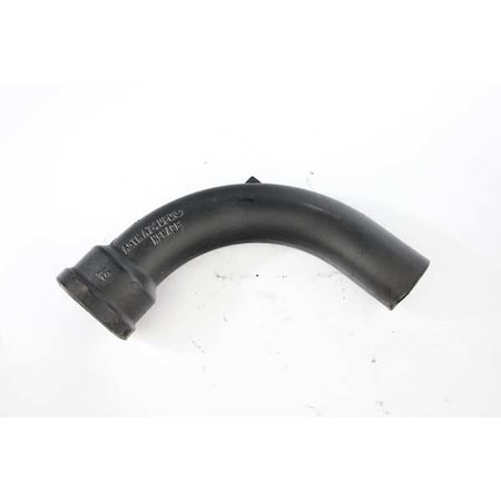 SVFLSB30 - Long Sweep Long Sweep Bend 90 Degrees, 3" Pipe, Female Socket, Cast Iron, 0 psi