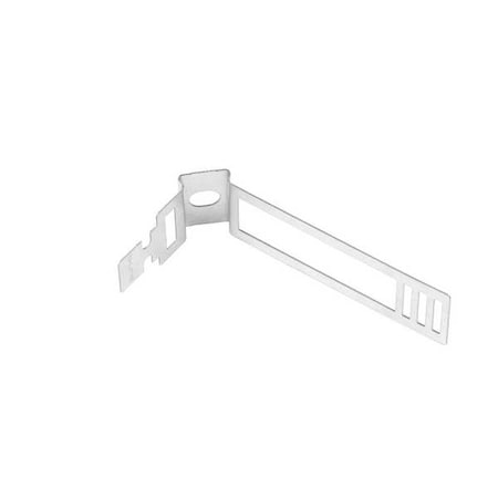 D-Line SD-CAB22/20 - Adjustable Cable/Pipe Saddle, SS, PK20