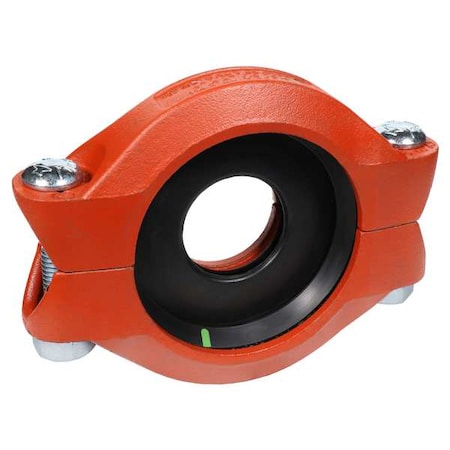 Gruvlok 0390009520 - Clamp, DI, Grooved 6 in, Grooved 4 in