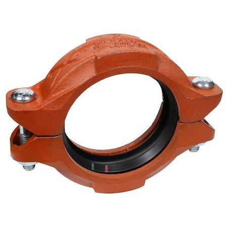Gruvlok 0390013688 - Clamp, DI, Grooved 3 in, Grooved 3 in