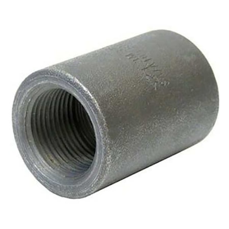 Anvil 0361155807 - Coupling Coupling, 3/4" Pipe, FNPT, Black Forged Steel, Class 3000