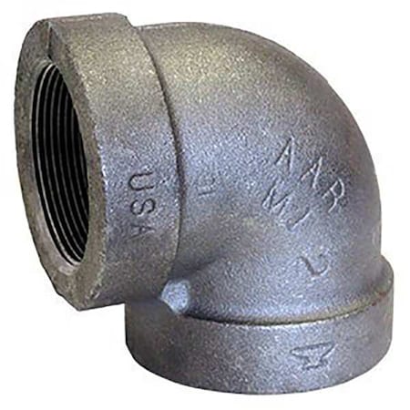 Anvil 0311501605 - Malleable Iron,90 Elbow,2"NPTx2"NPT