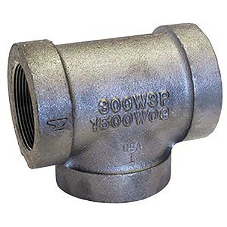 Anvil 0311516009 - Tee, MI, Thrd 1/2", Thrd 1/2", Thrd 1/2"