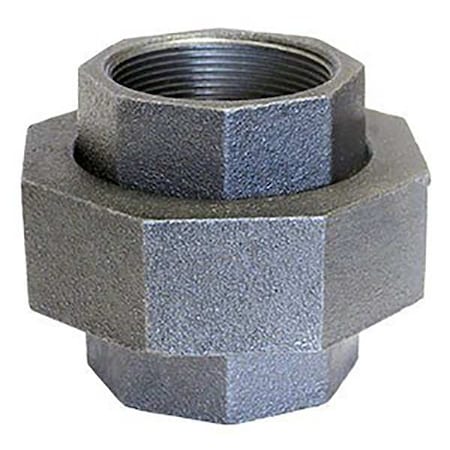 Anvil 0312822422 - Union Union, 1-1/2" Pipe, FNPT, Malleable Iron, Class 250