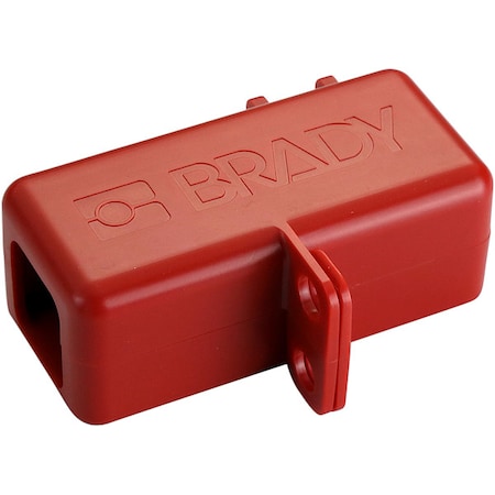 Brady 150820 - Battery Cable Lockout