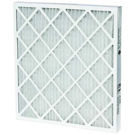 Purafilter 20252MV13 - 20x25x2 Pleated Air Filter, High Capacity, Synthetic, MERV 13, 1.0 to 3.0 micron