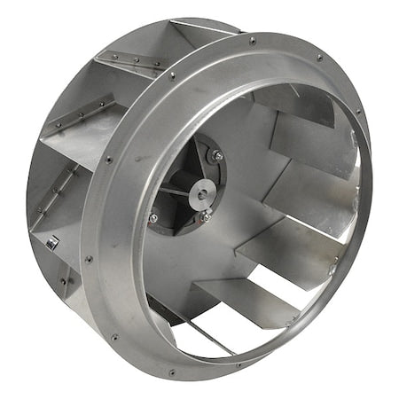 Canarm R-6034009-050 - Blower Wheel,1/2 in Bore Dia.