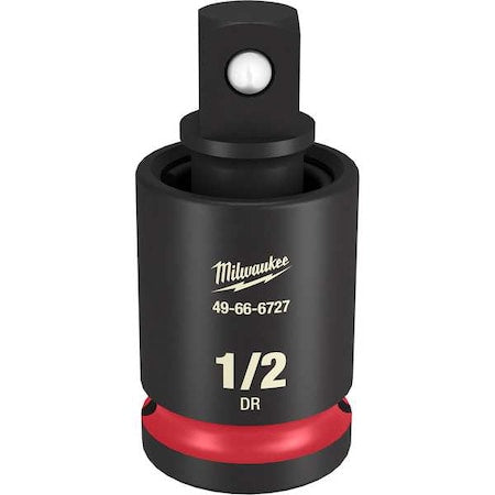 Milwaukee Tool 49-66-6727 - SHOCKWAVE Impact Duty 1/2 in. Drive Universal Joint