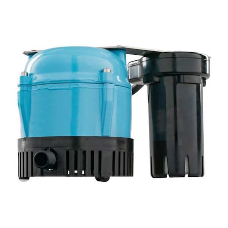 Little Giant Pump 550532 - Condensate Pump,No Tank,1/150 hp,230 V AC