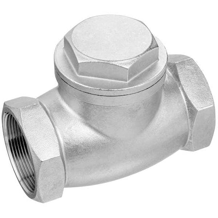 Usa Industrials ZUSA-VLV-127 - Check Valves,2.2 in Overall L