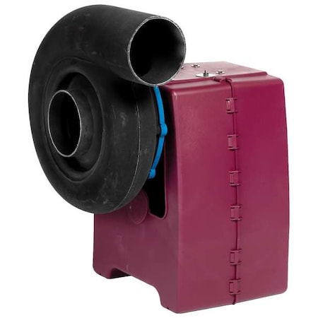 Plastec S16ST2P300 - Blower,Forward Curve,11 3/4 in