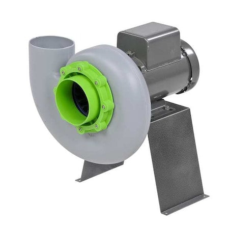 Plastec P15ST6P025 - Plastec Blower,Forward Curve,6 in