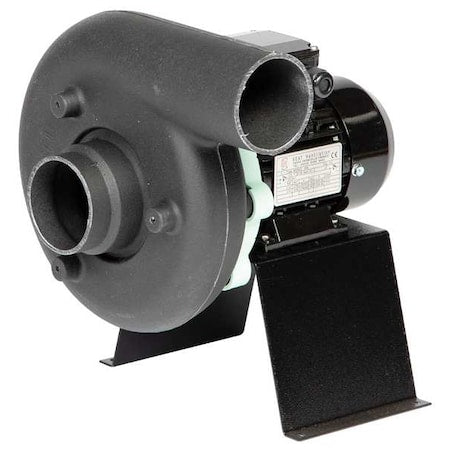 Plastec S10SS2P016 - Blower,Forward Curve,6 in