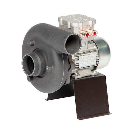 Plastec S10XT4P008 - Blower,Forward Curve,6 in