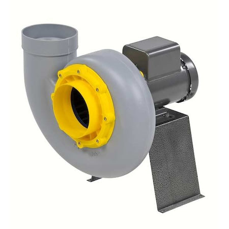 Plastec P20SS2P150 - Blower,Forward Curve,7 7/8 in