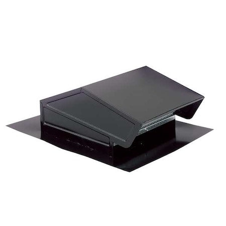 Broan-Nutone 634 - Roof Cap, 6 63/100 in, 14 1/4 in, Steel