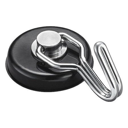 Yellow Jacket 61193 - Hook, 5 in L, Black, Steel