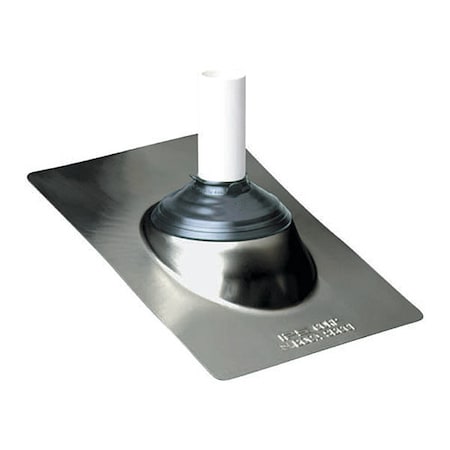Water-Tite 81710 - Galvanized Base Flashing,3 N1