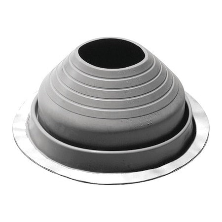 Water-Tite 81822 - Epdm Pipe Flashing,1/4-4"