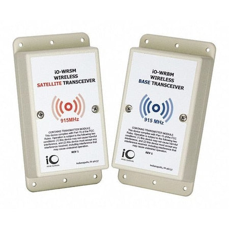 Io Hvac Controls IO-WR - Wireless Relay