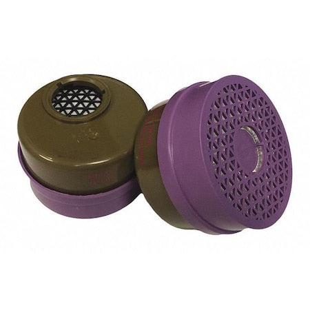 Astro Optics 202379 - Combination Multi-vapour Gas Crtg,PK4