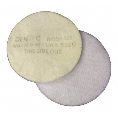Astro Optics 202381 - R95 Filter Pad,PK16