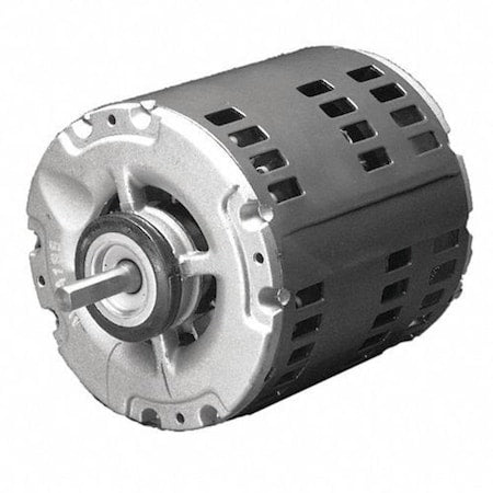 U.S. Motors 6770 - Motor, 3/4, 1/4 HP, 1725/1140 RPM, 115 V, 60 HZ