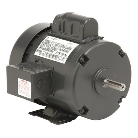 U.S. Motors T12C2J - Capacitor-Start General Purpose Motor, 1/2 hp HP, 115/208-230 V AC Voltage, 56 Frame