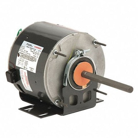 U.S. Motors 1675 - Motor, 1/8 HP, 1550 RPM, 230 V, 60 HZ, 42 Y