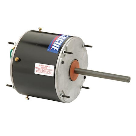 U.S. Motors 5462 - Motor, 1/3, 1/6 HP, 1075 RPM, 208-230 V, 60 HZ, 6 P