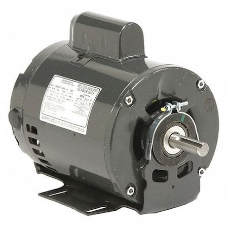 U.S. Motors 399 - Permanent Split Capacitor Direct Drive Blower Motor, 2 HP, 56 Frame, 115/208-230 V AC Voltage