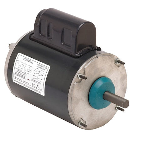 U.S. Motors 8102 - Farm Duty Motor, Permanent Split Capacitor, 1/2 HP, 115/230 V AC, 850 Nameplate RPM, 48 YZ Frame