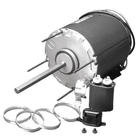 U.S. Motors 5345 - Condenser Fan Motor, 1/3 hp