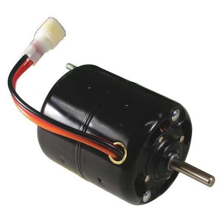 Dcm D-001C-404 - Heater Motor, 2 Speed, CW, Ext Ground