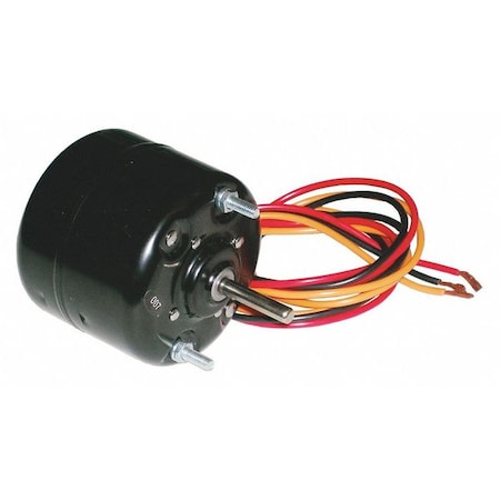 Dcm D-001C-483-3 - Heater Motor,2 Speed,CW,Ext Ground