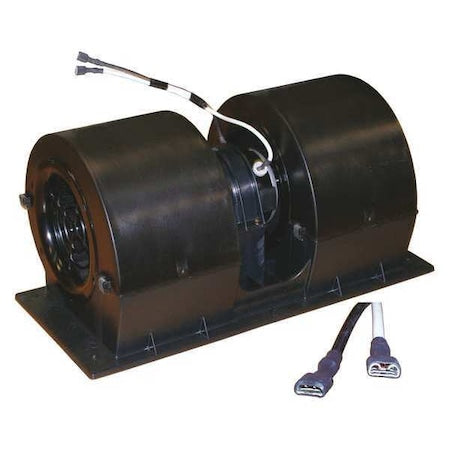 Dcm TA0040001T - Evaporator,Blower Assembly,Blue Bird