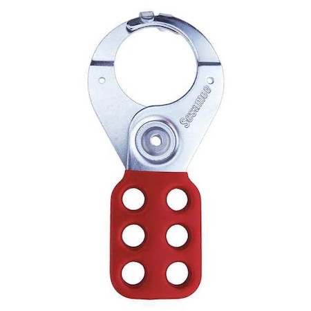 Sesamee CCL902 - Safety Lockout Hasp,1-1/2" W