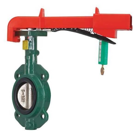 Panduit PSL-BFV - Butterfly valve lockout