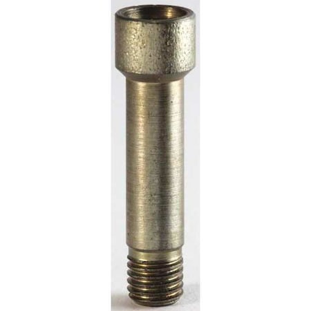 Huyett H336551 - Extension 1/4" 28 SAE-LT x 1/4" 28 S AE-LT, CSZn
