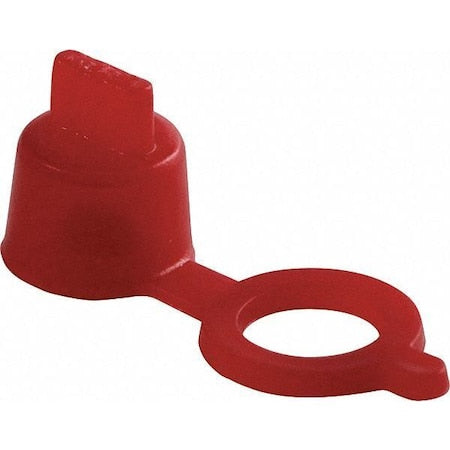Heritage Industrial H88004 - Grease Fitting Cap Dome,Red