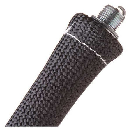 Techflex FCN0.75BK8 - Spark Plug Boots,Black,Pk 8