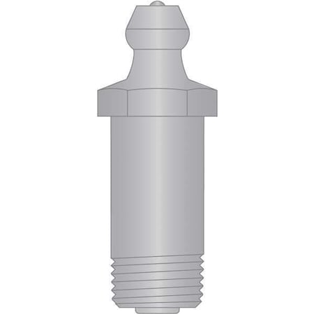 Heritage Industrial H1607S - Grease Fitting,1/8"-27 PTF SS PV