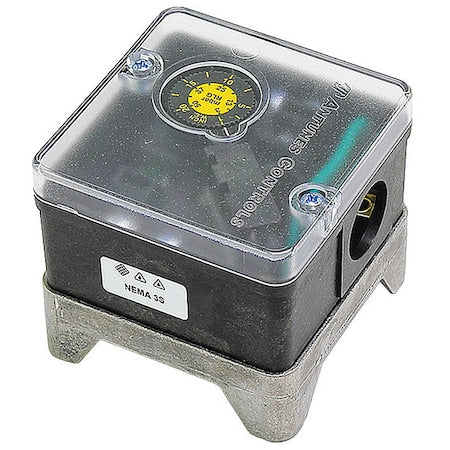 Antunes 8104116207 - Pressure Switch,1" to 20"